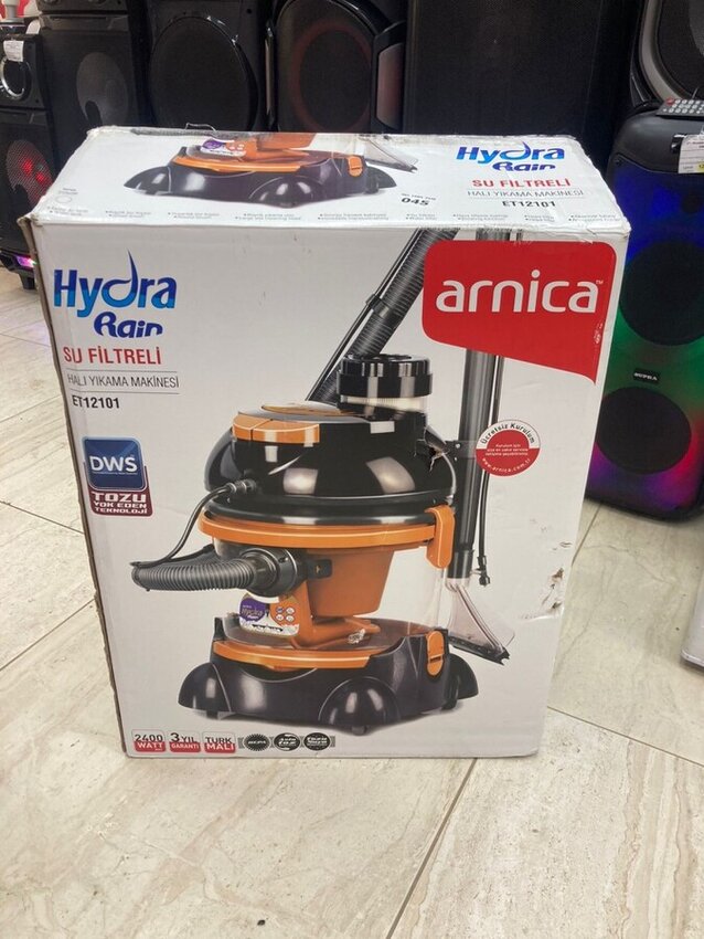 Пылесос HUDRA RAIN