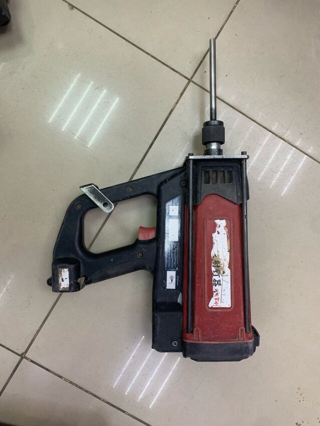 Монтажный пистолет LIXIE LXJG4