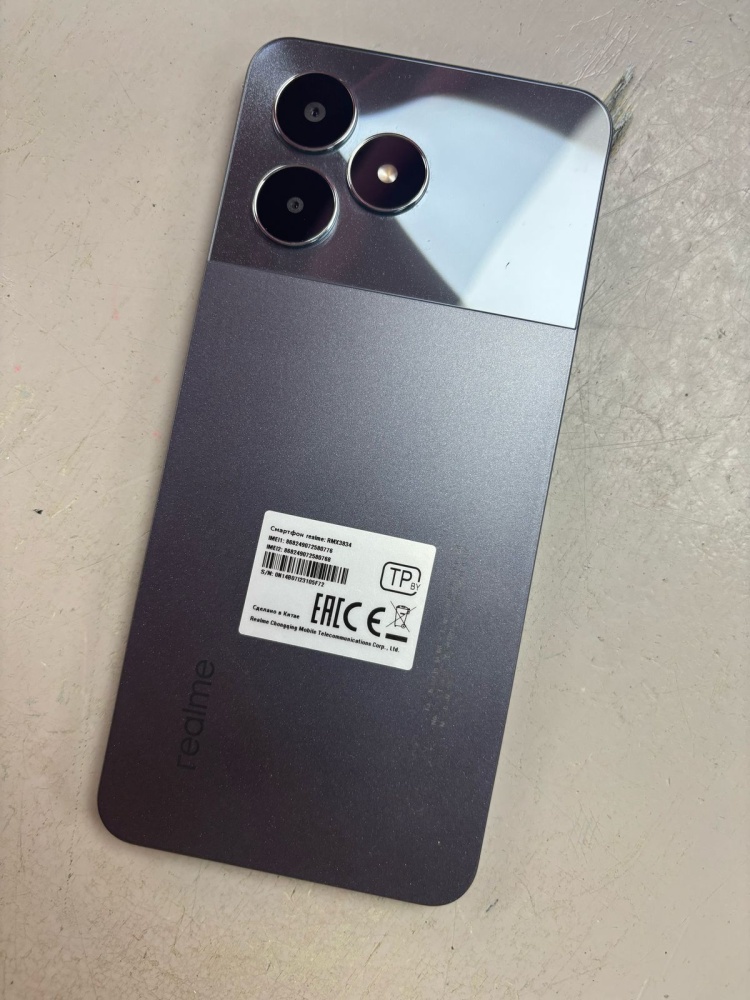Смартфон Realme Note 50 3/64