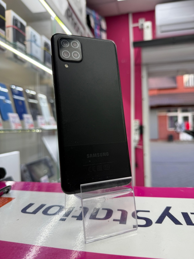 Смартфон Samsung  A12 3/32gb