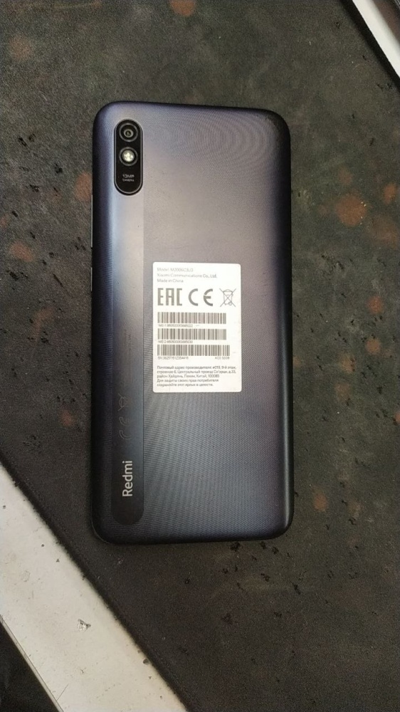 Смартфон Xiaomi Redmi 9А