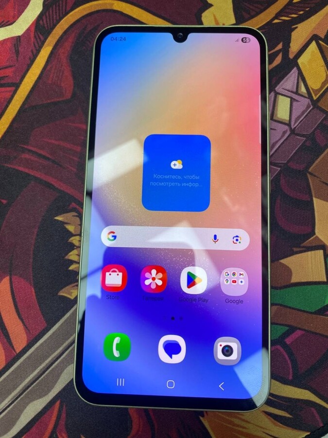 Смартфон Samsung A34