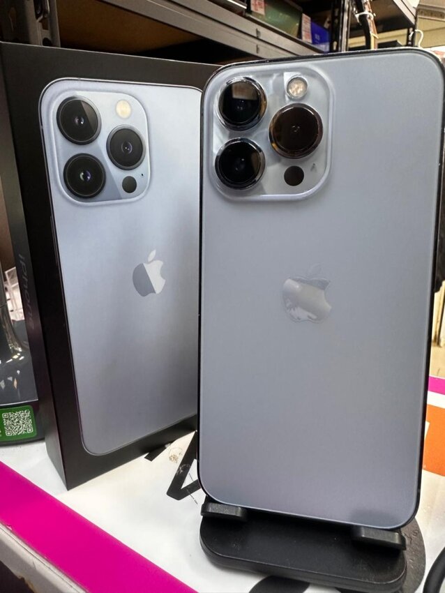 Смартфон iPhone 13 PRO 256 GB 80%