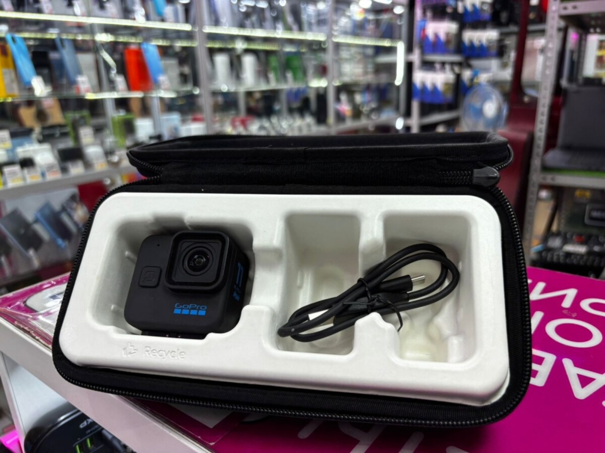 Видеокамера Go Pro 11 black mini