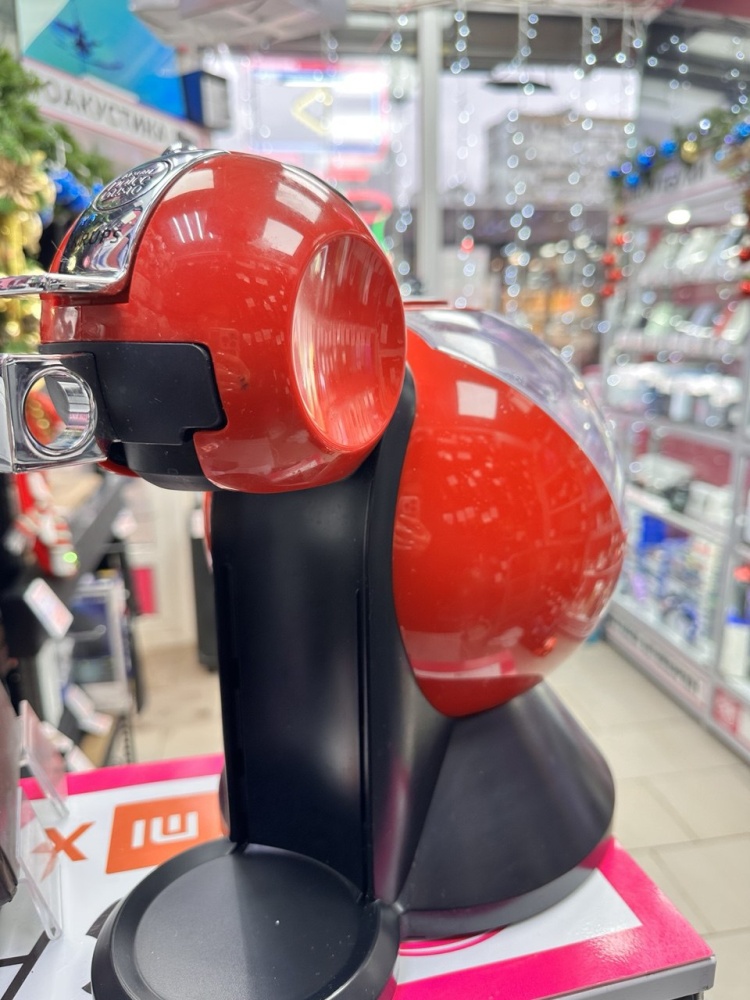 Кофемашина nescafe gusto krups kp2106