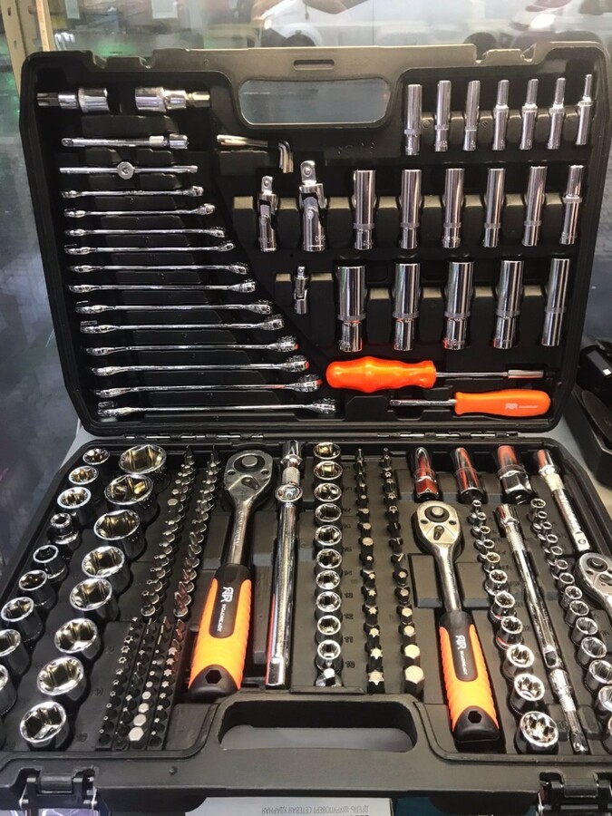 /Набор инструментов 216 предметов