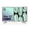 Телевизор Sber SDX-32H2120B 32" LED HD