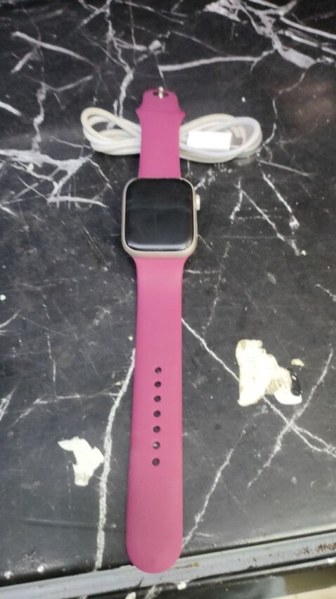 Часы Apple 9 45 мм