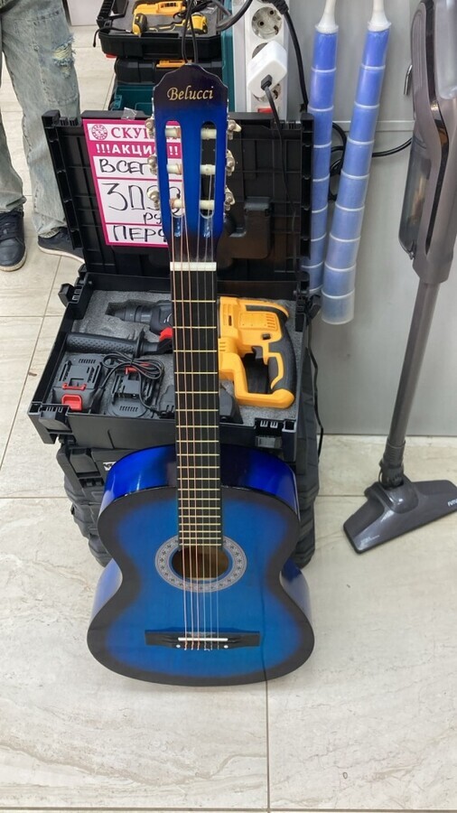 Гитара Belucci bc3905