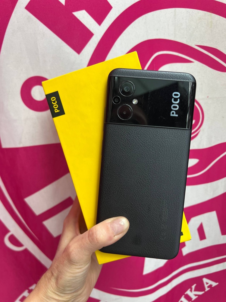 Смартфон Xiaomi Poco M5 4\64 Гб