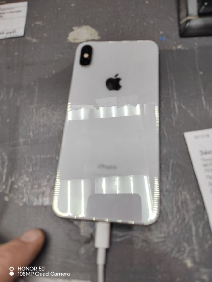 Смартфон iPhone XS MAX 64Gb