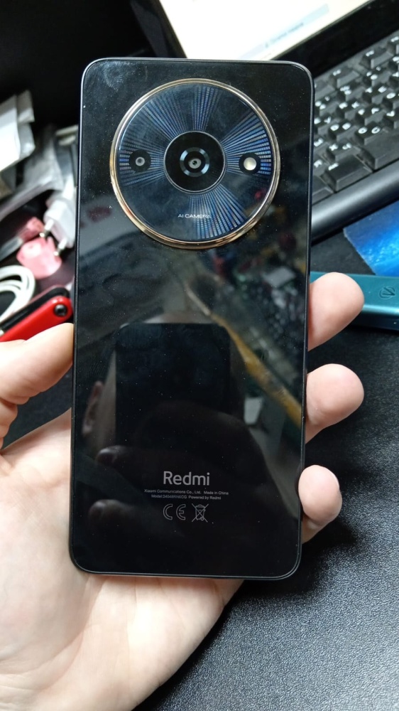 Смартфон Xiaomi Redmi 3