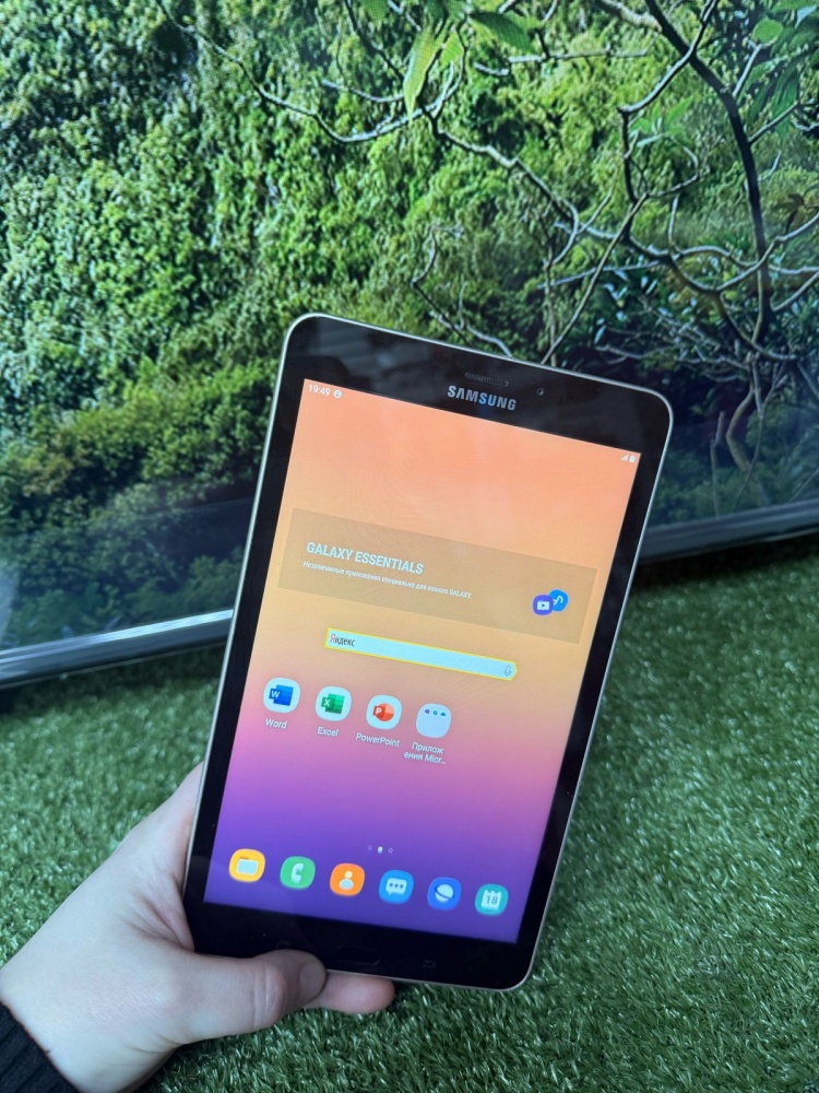 Планшет Samsung Tab A17