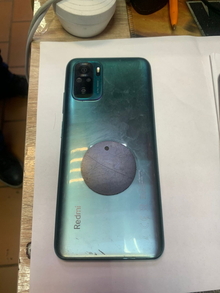 Смартфон Xiaomi Redmi note 10