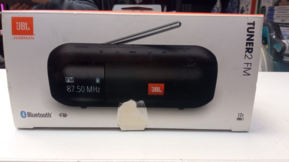 Акустика JBL Tuner2 FM