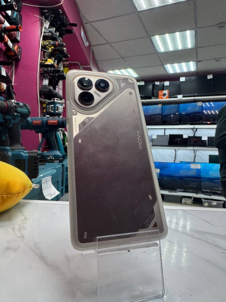 Мобильный телефон Infinix hot 60 pro 8/256