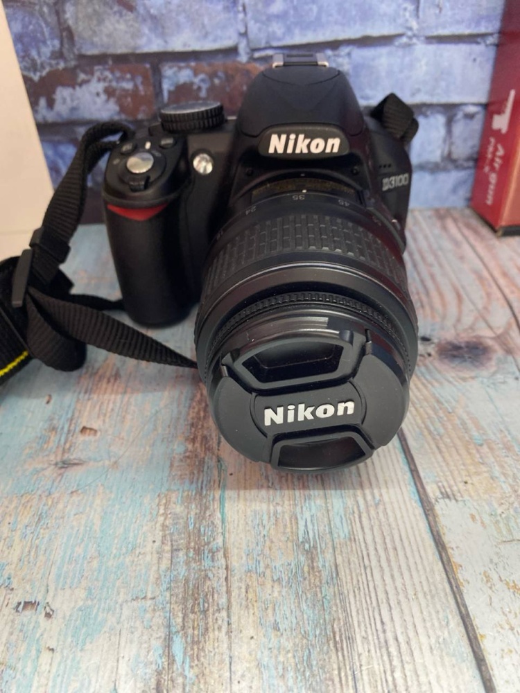 Фотоаппарат Nikon
