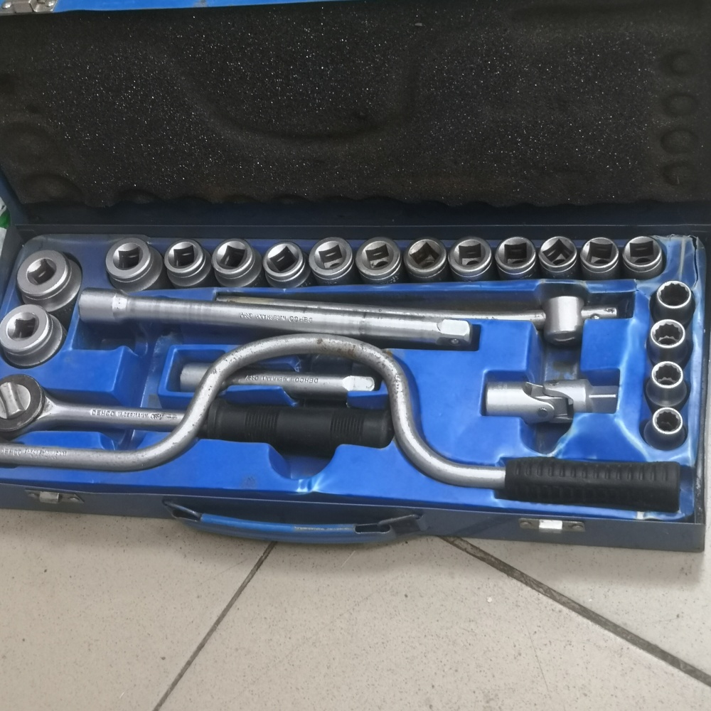 Набор инструментов