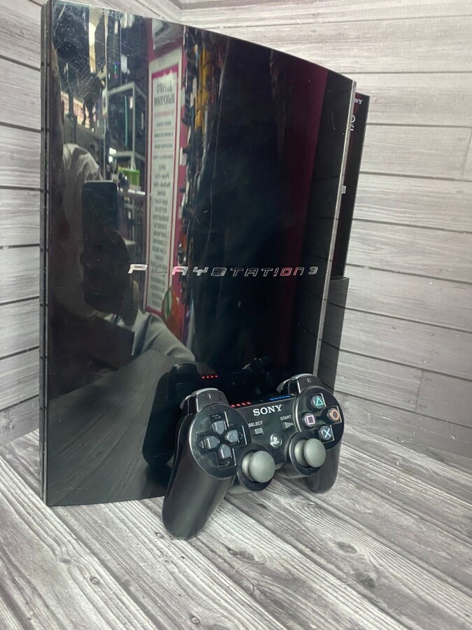 Игровая приставка Sony PlayStation 3 Fat 300gb