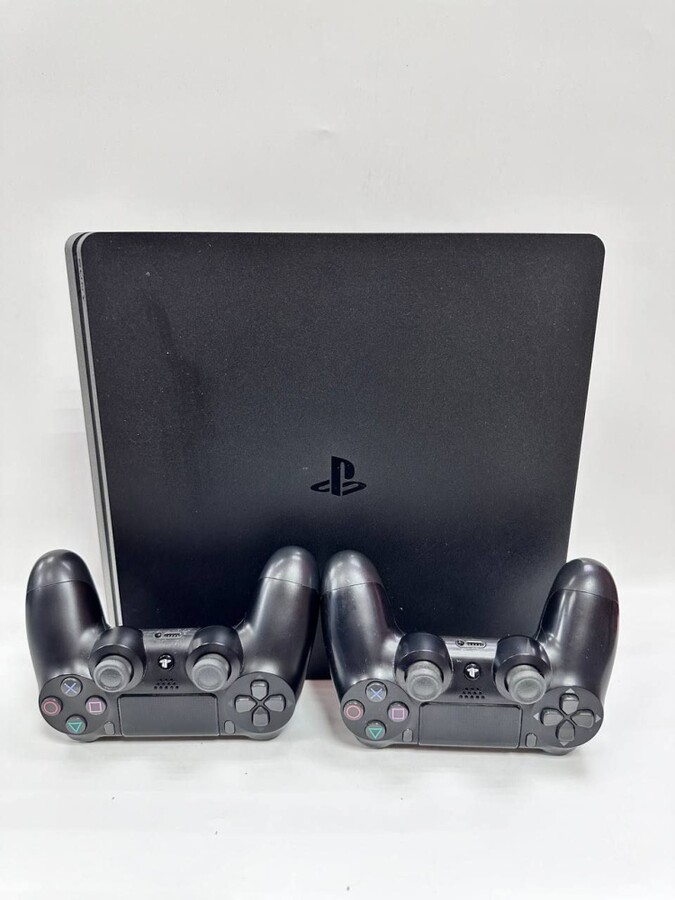 Игровая приставка Sony PlayStation 4 slim 500 GB