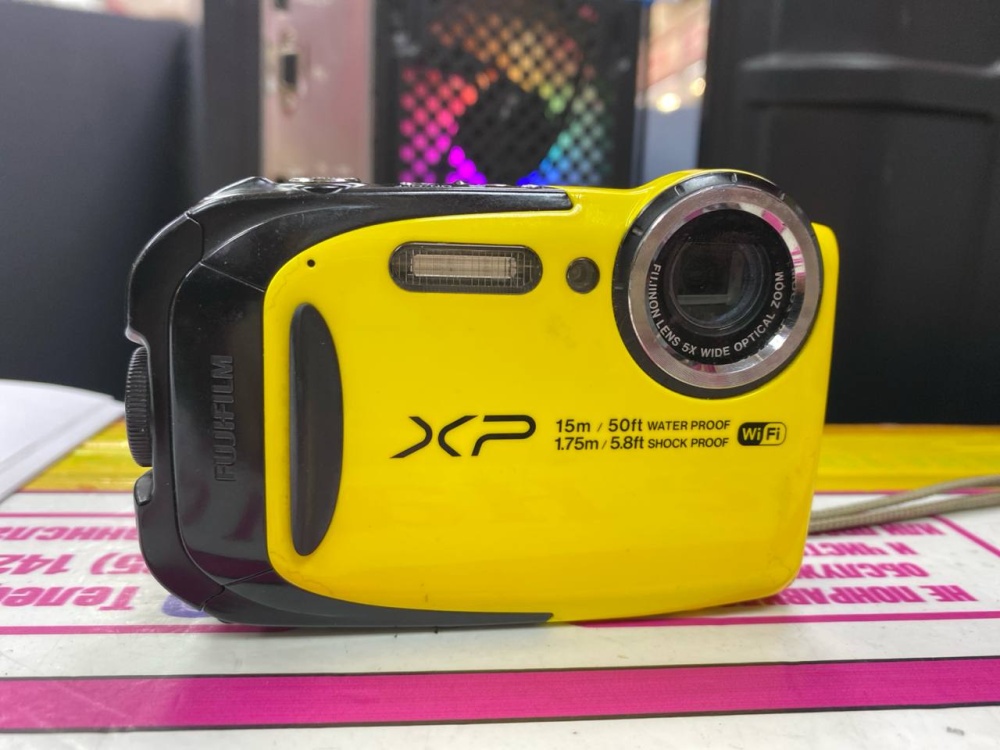 Фотоаппарат Fujifilm XP 80