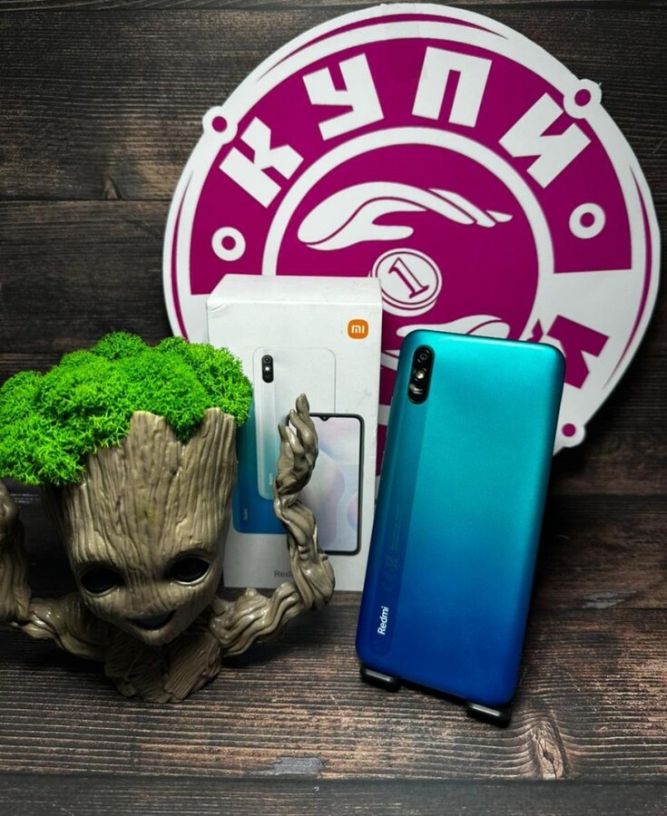 Смартфон Xiaomi Redmi 9A 2/32gb