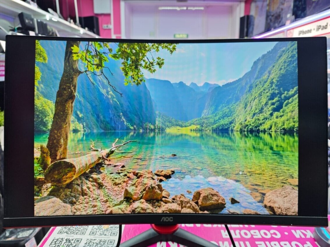 Монитор AOC gaming C27g2e