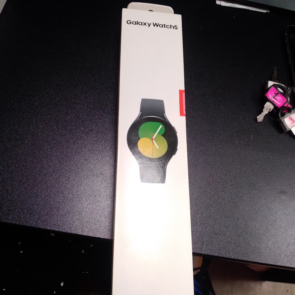 Смарт-часы samsung galaxy watch5