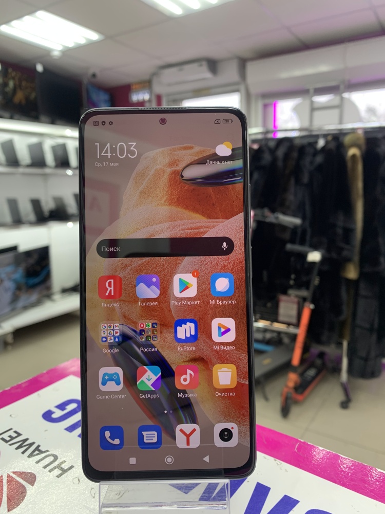 Смартфон Xiaomi Redmi note 12 PRO 8/256gb