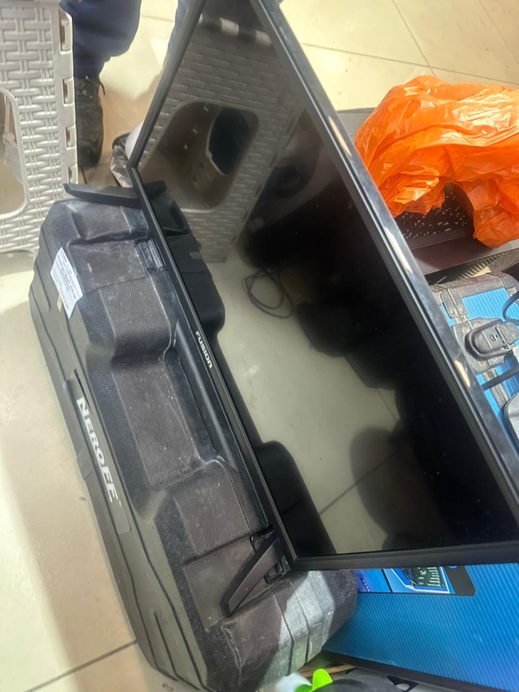 Телевизор Fusion