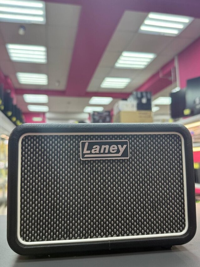 Комбоусилитель Laney mini-stb-superg