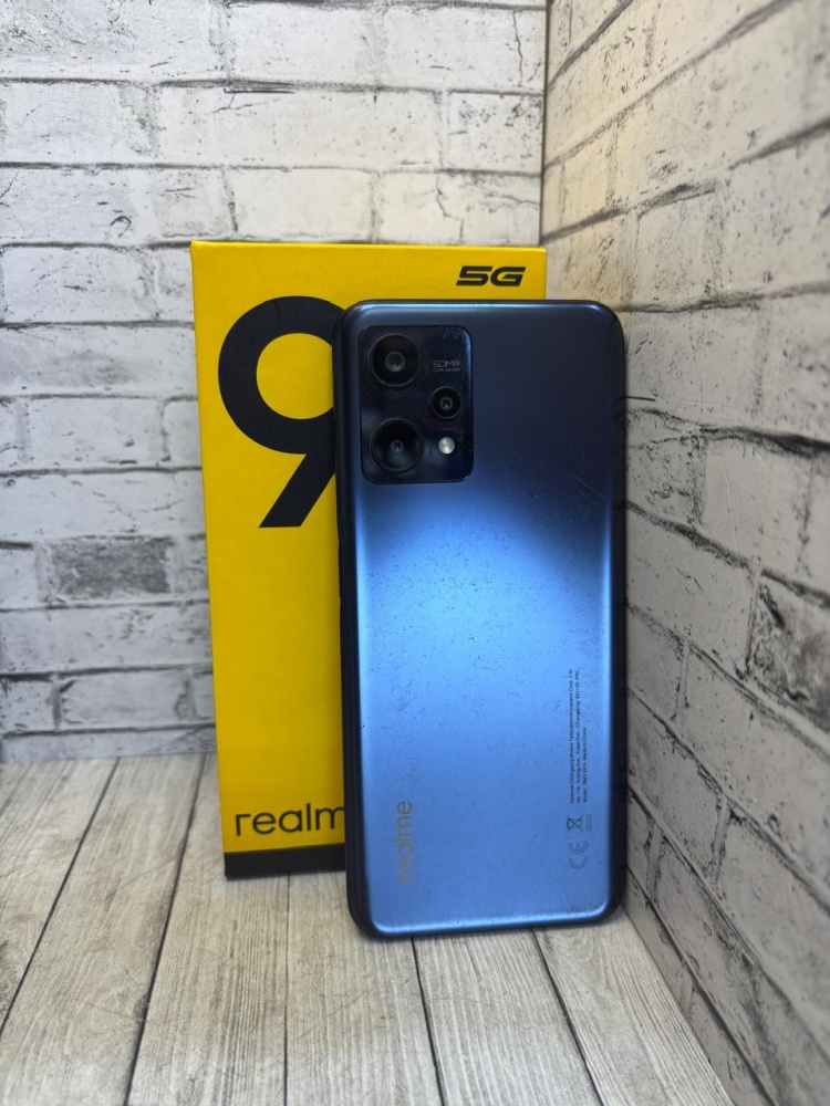 Смартфон Realme 9 4/128