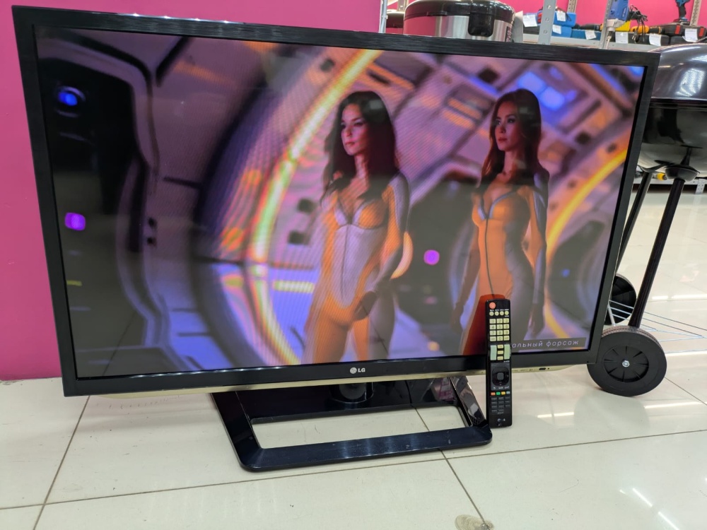 Телевизор LG 42LM580S