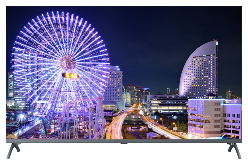 Телевизор National nx-43tus120