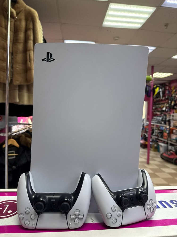 Игровая приставка Sony PlayStation 5