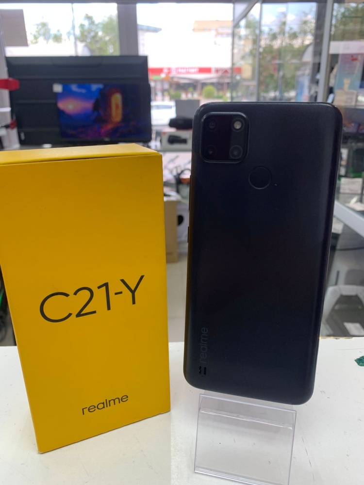 Смартфон Realme C21Y 3/32