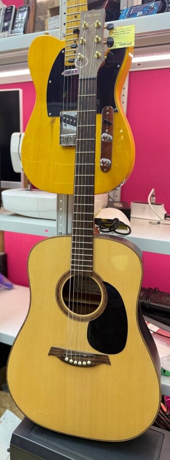 Гитара Martinez sw-12/nm