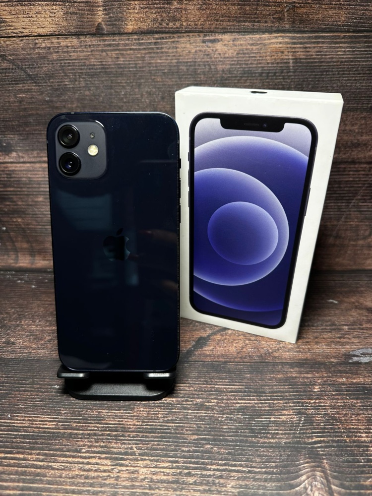 Смартфон iPhone 12 64 Gb 80%