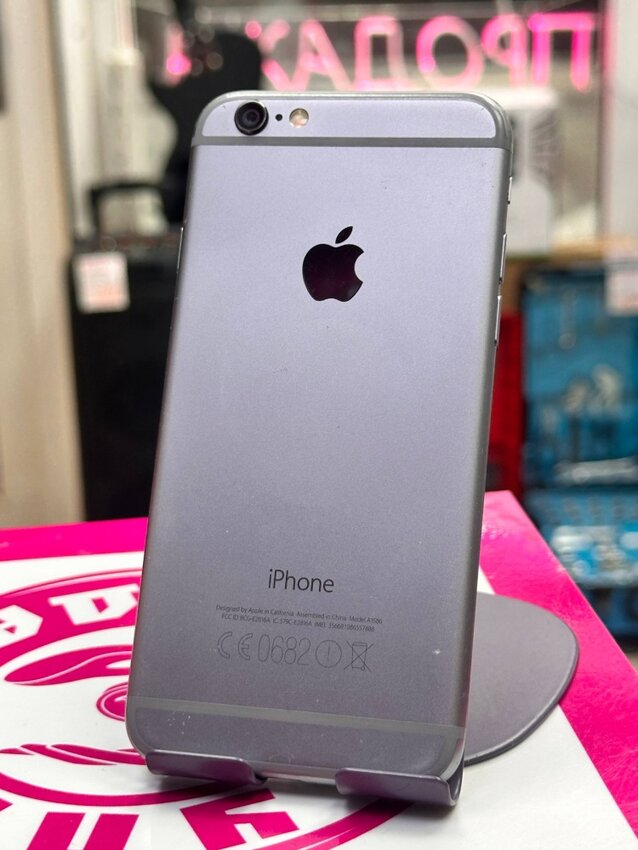 Смартфон iPhone 6 32гб 75%