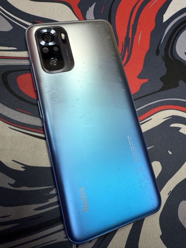 Смартфон Xiaomi Redmi note 10S 8/128ГБ