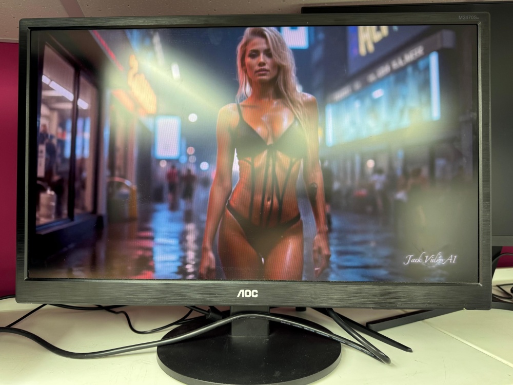 Монитор AOC 24"