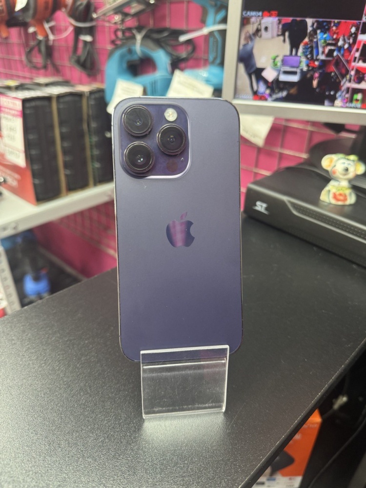 Смартфон iPhone 14 PRO 128gb