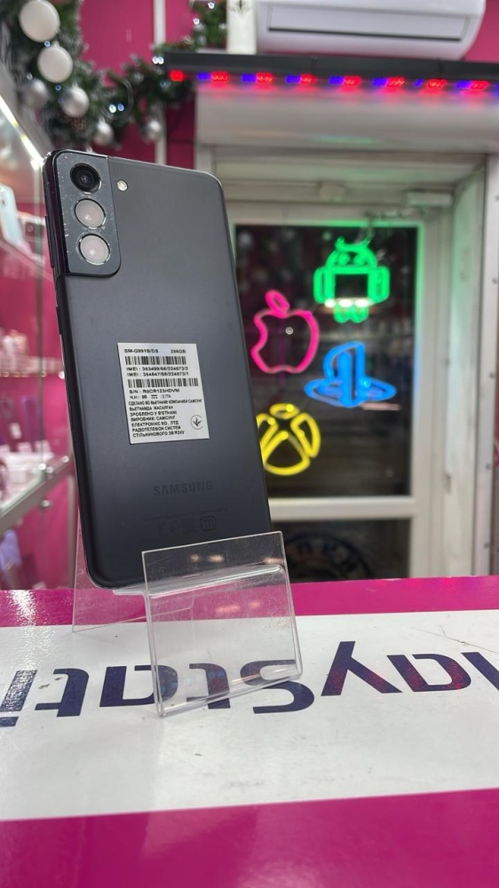 Смартфон Samsung S21 8/256