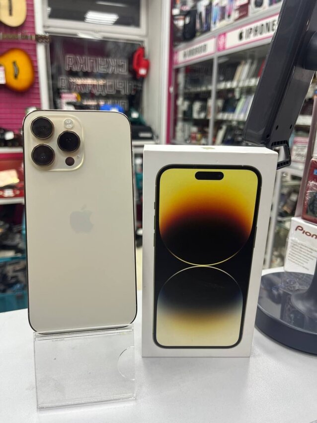 Смартфон iPhone 14 PRO MAX 256gb