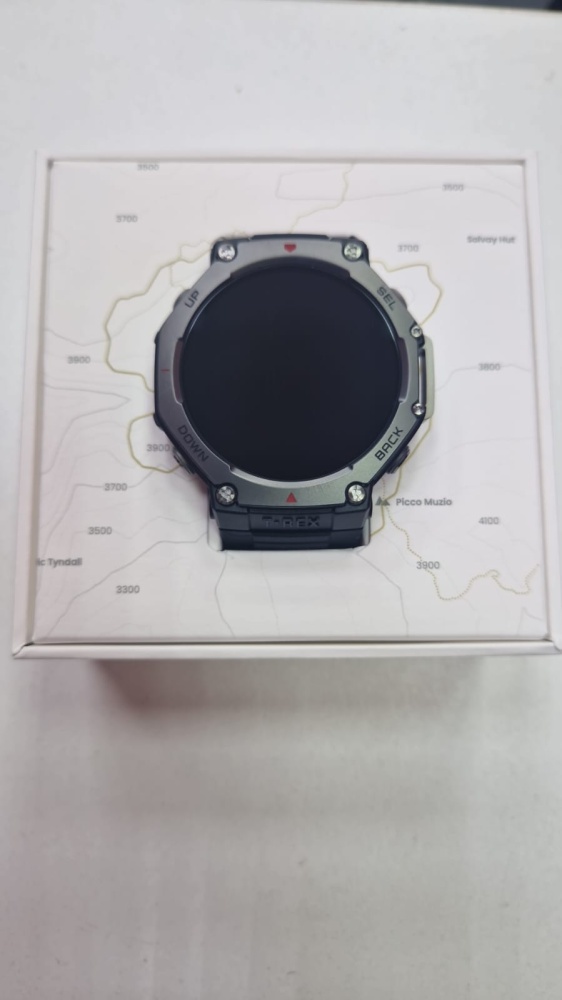 Смарт-часы Amazfit T-REX 3