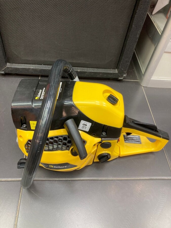 Бензопила Kolner цепная