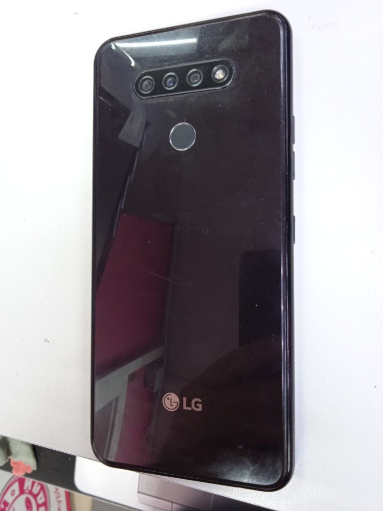 Мобильный телефон LG Q51 3/32