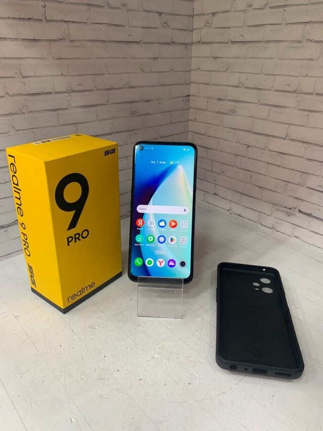 Смартфон Realme 9 PRO