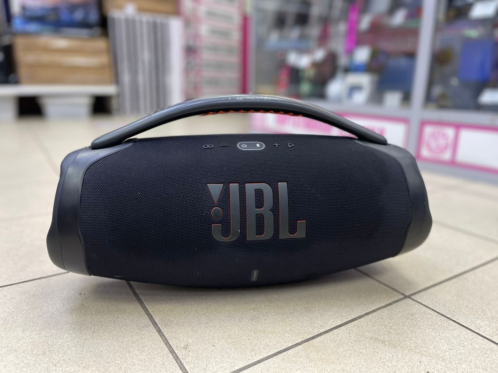 Акустика JBL Boombox 3
