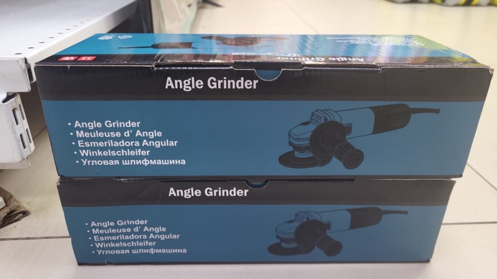 УШМ (Болгарка) Makita 125